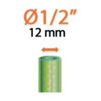 Коннектор 1/2"х5/8" AquaStop Ergogrip