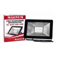 Прожектор MAGNUM FL ECO, 50W, 6500K, IP65