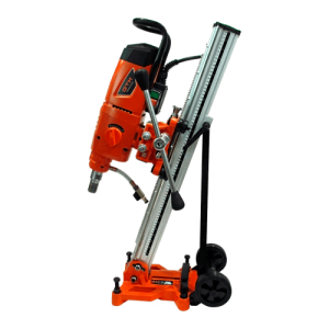 Бурильна установка GTM DK-350/2 зі стійкою та нахилом 45°