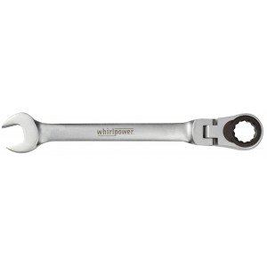 Whirlpower Ключ-трещітка 14мм з карданом
