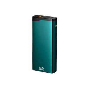 Внешний аккумулятор Remax Kingkong II QC 22.5W + PD 18W 20000mAh Зеленый (RPP-129)