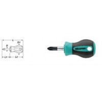 Викрутка Whirlpower PH3*25мм