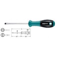 Викрутка Whirlpower SL4,0*100мм