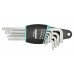 Whirlpower Набір зірок TORX 9од. Т10-Т50 Г-под.