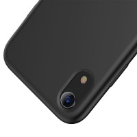 Чехол Baseus для iPhone XR Original LSR Black (WIAPIPH61-ASL01)