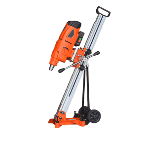 Бурильна установка GTM DK-250/2 зі стійкою та нахилом 45°