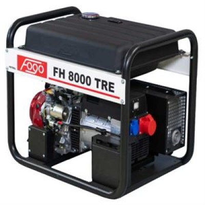 Генератор бензиновый FOGO FH 8000 TRE