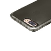 Чехол Baseus для iPhone 8 Plus/7 Plus Simple Anti-Shock Black (ARAPIPH7P-JZ01)
