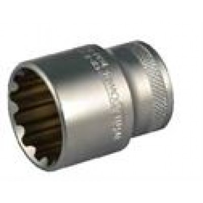 Whirlpower Головка 8мм (5/16", Е10) 1/4" універсальна