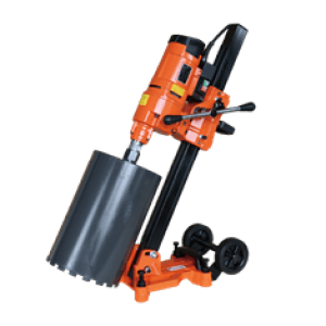 Бурильна установка GTM DK-182/45 зі стійкою нахилу