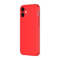 Чехол Baseus для iPhone 12 Mini Красный (WIAPIPH54N-YT09)