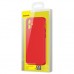 Чехол Baseus для iPhone 12 Mini Красный (WIAPIPH54N-YT09)