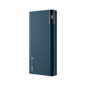 Внешний аккумулятор Remax Riji QC 22.5W + PD 18W 20000mAh Синий (RPP-108)