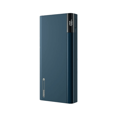 Внешний аккумулятор Remax Riji QC 22.5W + PD 18W 20000mAh Синий (RPP-108)
