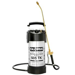 Обприскувач GLORIA 505TK Profiline, 5 літрів