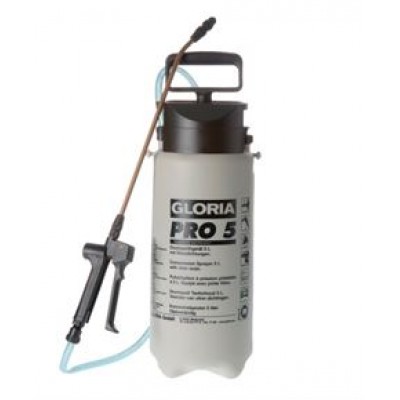 Обприскувач GLORIA Pro 5, 5 л