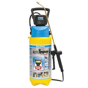 Обприскувач GLORIA AutoPump Set, 5 літрів