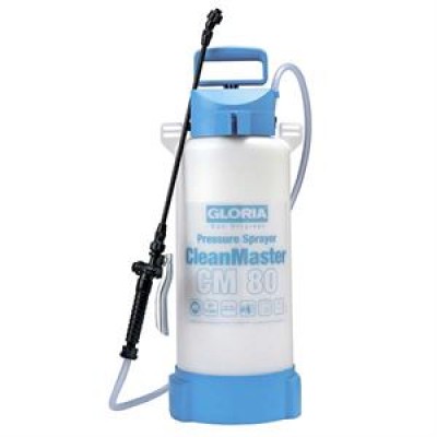 Обприскувач для клінінгу GLORIA CleanMaster, 8 літрів
