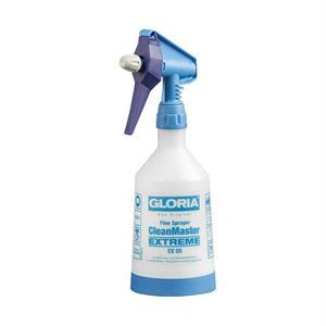 Опрыскиватель для клининга GLORIA CleanMaster Extreme, 0,5 литров
