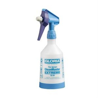 Обприскувач для клінінгу GLORIA CleanMaster Extreme, 0,5 літрів
