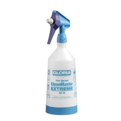 Обприскувач для клінінгу GLORIA CleanMaster Extreme, 1 літр
