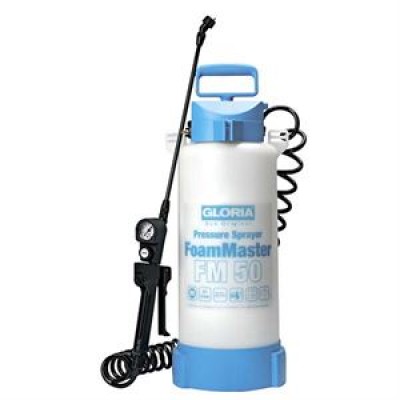 Обприскувач для клінінгу GLORIA FoamyClean 50, 5 літрів