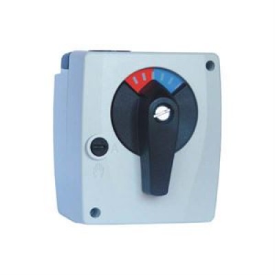 Термоелектричний сервомотор WOMIX MP 06-24/140 (0-10V) 