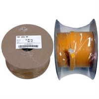 Скловолоконний клейкий шнур EUROPOLIT TSP/C, 10х2 (чорний), 1 метр