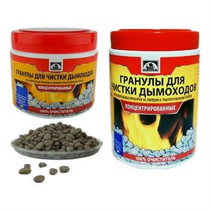 Гранули для чищення котлів і димоходів Hansa 0,5 кг