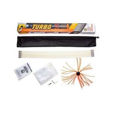 Роторний набір для чистки димоходу Savent Turbo