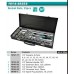 Whirlpower Набір головок 1/2" 8-32мм 25од мет.кейс