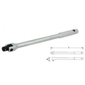 Whirlpower Вороток 1/2" з карданом 450мм