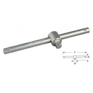 Whirlpower Вороток 1/2" Т-под. 250мм