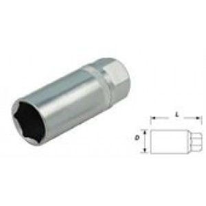 Whirlpower Головка свічна 18мм 1/2" 6гр