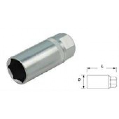 Whirlpower Головка свічна 18мм 1/2" 6гр