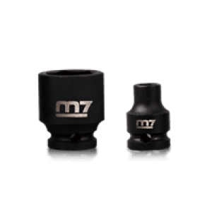 Mighty Seven Головка ударна 17мм 1/2” 6гр