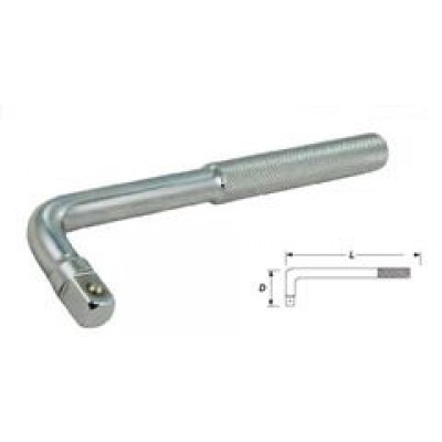 Whirlpower Вороток 3/4" Г-под. 450мм