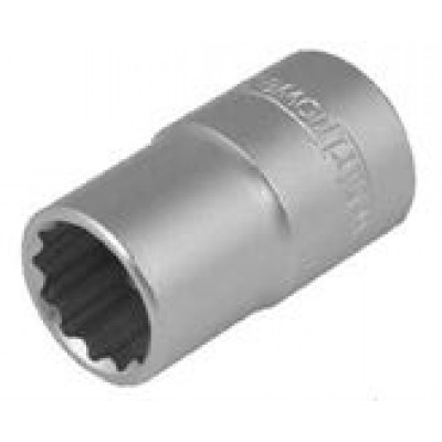 Whirlpower Головка 13мм 1/2" 12гр
