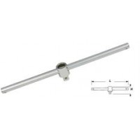 Whirlpower Вороток 3/4" Т-под. 460мм