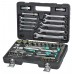 Whirlpower Набір інструмента 84од. 1/2-1/4" 10-32мм+ ключі та біти