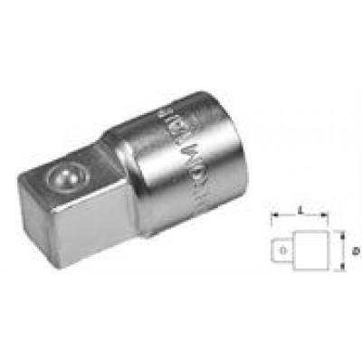 Whirlpower Перехідник з 3/4" на 1/2"