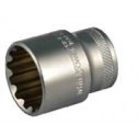 Whirlpower Головка 9мм (11/32", Е11) 1/2" універсальна