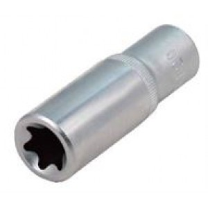 Whirlpower Головка Е-18 1/2" (внутр. зірочка) подовжена