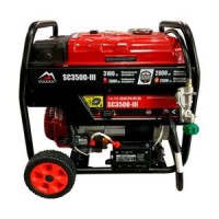 Генератор газобензиновий Vulkan SC3500-III