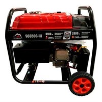 Генератор газобензиновий Vulkan SC3500-III