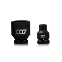Mighty Seven Головка ударна 34мм 1/2” 6гр