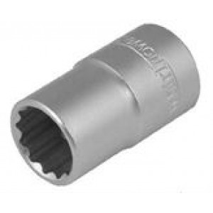 Whirlpower Головка 16мм 1/2" 12гр