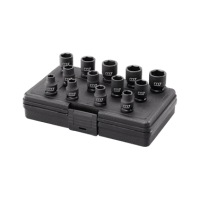 Mighty Seven Набір головок ударних 1/2" 13од.7/16"-1 1/4"