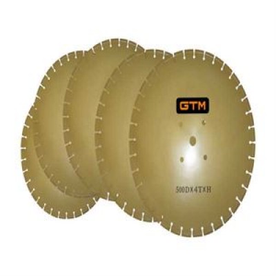 Диск алмазний GTM 800x60 мм для швонарізчика