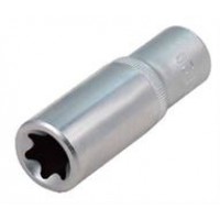 Whirlpower Головка Е-24 1/2" (внутр. зірочка) подовжена